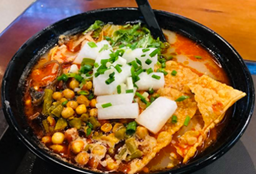 汉口螺蛳粉店排名前十(汉口粤菜餐厅排名)插图16