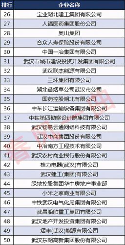武汉食品大厂排名前十(在武汉进什么厂比较好)插图4