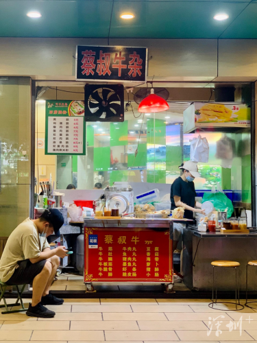深圳本地卤味排名前十(深圳熟食卤水批发市场)插图4