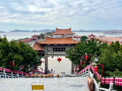 晋江道教道观排名前十(道教道场)插图4