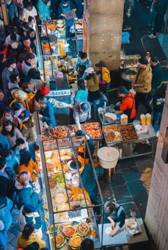 浦江夜市酒店排名前十(浦江镇的酒店排名)插图5