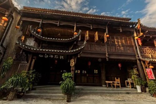 湘西前十的酒店排名(吉首皇冠假日大酒店)插图20