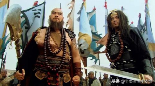 梁山排名前十的武将(梁山排名榜根据什么这样排名)插图5