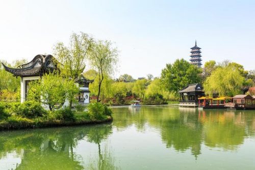 扬州文化景点排名前十(二十四桥是扬州著名景点)插图2