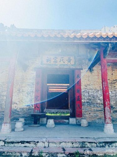 广西排名前十的宗祠(广西十大祠堂排名)插图