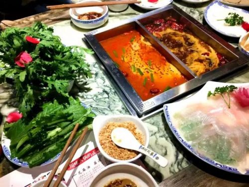 兰州素菜火锅排名前十(兰州中心火锅哪家好)插图19