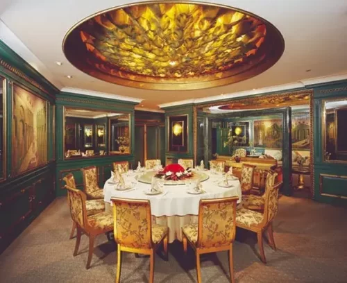 澄海包间餐厅排名前十(一般饭店包间收费吗)插图7