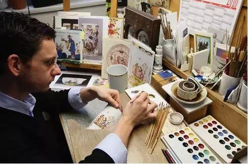 欧洲瓷器橱窗排名前十(民国瓷器名家排名)插图1
