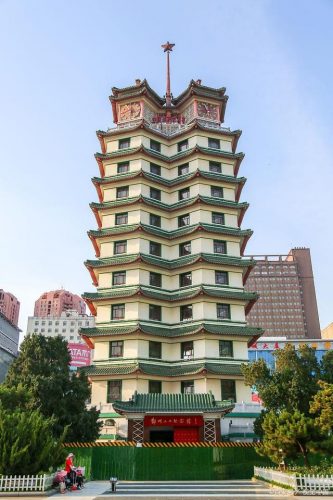河南好玩景点排名前十(河南省最好玩的地方和景点)插图11