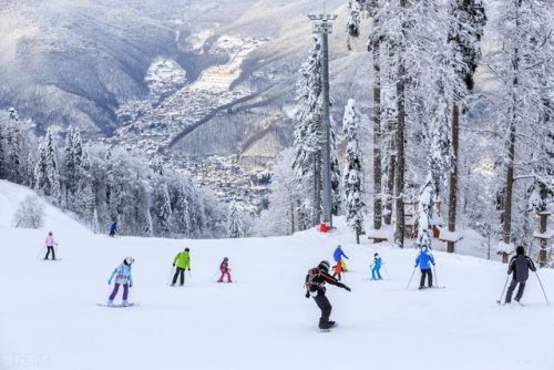 奥运滑雪城市排名前十(中国最好的滑雪场排名)插图1