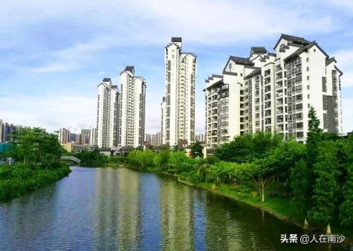 南沙风水楼盘排名前十(楼盘南沙还有这些楼盘可入手)插图3