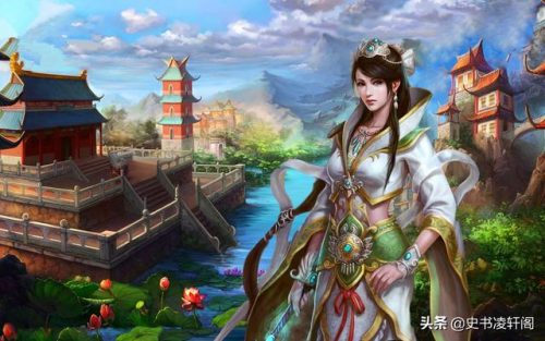 金庸武侠武功排名前十(金庸武侠人物武功排行榜)插图1