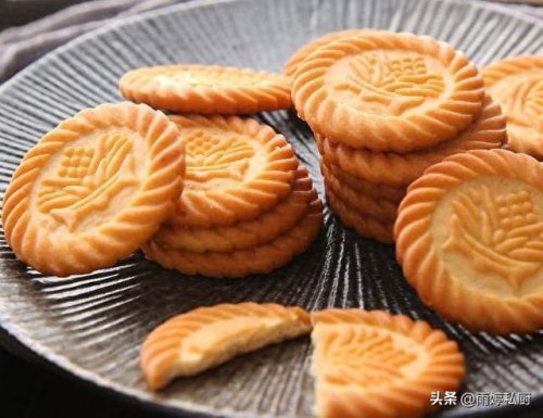 钙奶饼干品种排名前十(钙奶饼干全部品质)插图2