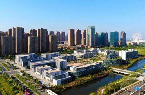 浙江工业县区排名前十(浙江省工业10强县)插图