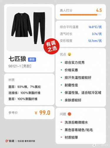 大衣保暖度排名前十(恒源祥男士保暖大衣)插图37