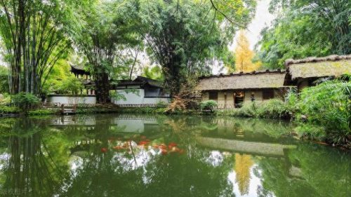 成都景点排名前十 市区(成都到毕棚沟沿途景点)插图3