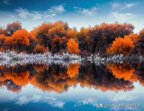 新疆最美水路排名前十(乌鲁木齐的河流有哪些)插图43