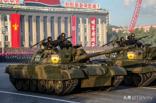 决战朝鲜兵器排名前十(朝鲜战争中国先进武器)插图16