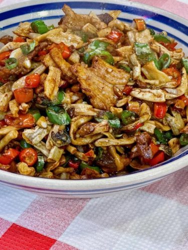 口味鸡湘菜排名前十(湘菜鸡肉怎么炒好吃)插图28