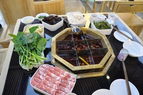 重庆东北餐厅排名前十(重庆最高餐厅排名)插图3