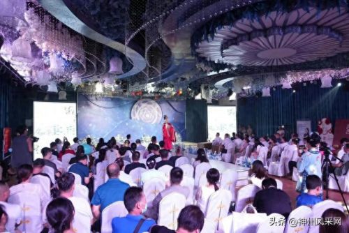 咸阳婚礼会馆排名前十(咸阳婚宴哪里最好)插图
