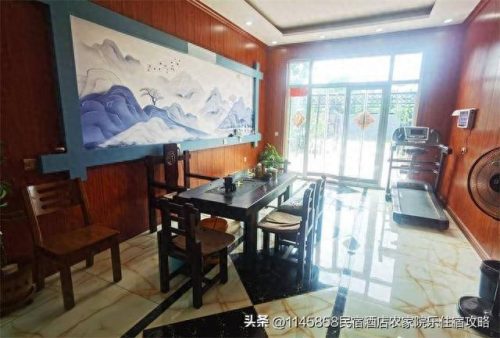 蓟县景区饭店排名前十(蓟县风顺饭店)插图2