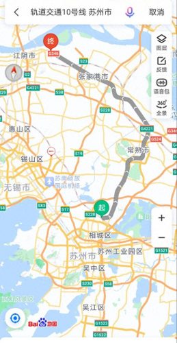 苏州排名前十的地铁(苏州有哪些地铁正在建)插图
