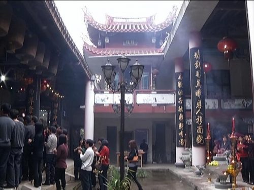 晋江道教道观排名前十(道教道场)插图10