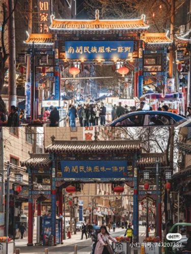 兰州吃饭商圈排名前十(兰州十大商圈排行)插图3