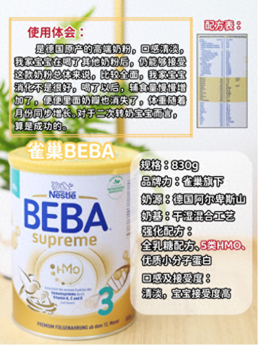 欧洲最贵奶粉排名前十(奶粉卖到全球最贵)插图2