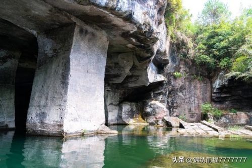 安徽古代石窟排名前十(石窟的类型)插图9