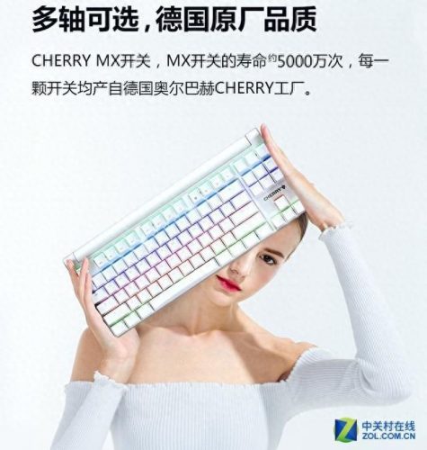 铝合金键盘排名前十(高档机械键盘排行榜)插图3