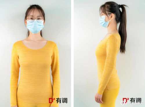 保暖内衣女装排名前十(中老年保暖内衣上衣)插图49