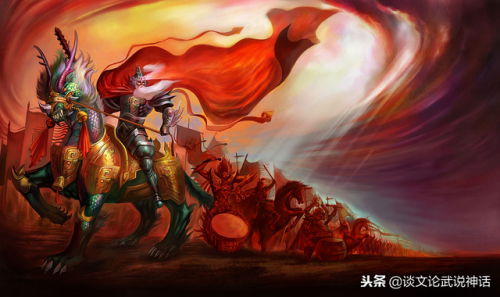 上古最强雌兽排名前十(上古神兽排名第一)插图2