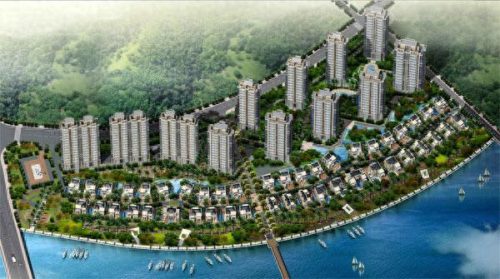 深圳底层别墅排名前十(深圳十大高端别墅区)插图23