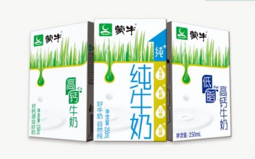 中国牛奶品牌排行榜100(中国牛奶排名前十名有哪些品牌)插图1