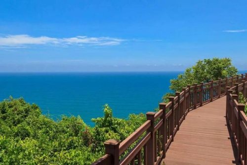 海口凉快景点排名前十(海口哪个沙滩干净好玩)插图13