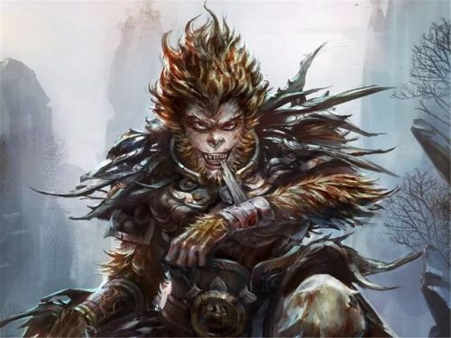有关孙悟空小说排行榜(9本已完结猴子的主题)插图3