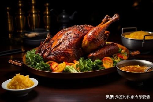 唐山烧鸭店排名前十(唐山凤凰园烤鸭店)插图8