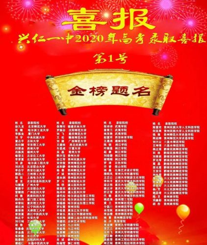 兴仁排名前十的中学(兴仁市仁德学校简介)插图4