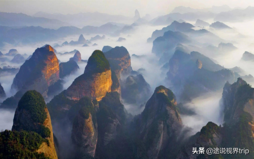 湖南的旅游景点排行榜(湖南周边好玩的旅游景点推荐)插图13