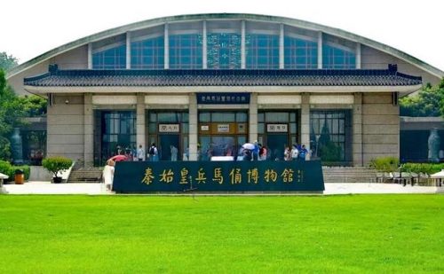 西安城里景点排名前十(陕西旅游必去十大景点)插图5