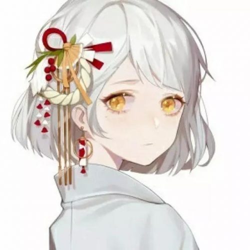 排名前十的动漫头像(十几个人用的闺蜜头像)插图26