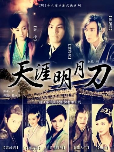 天涯明月刀实力排行榜(天涯明月刀最厉害的人物)插图1