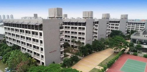 东莞技校排名前十高中(惠州技校排名榜)插图