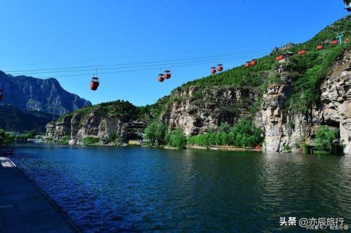 保定市旅游景点排行榜(保定市内最佳景点)插图1