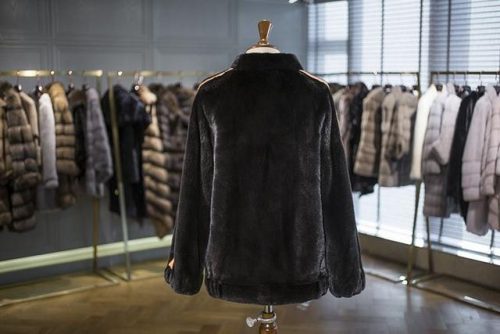 貂皮原料厂家排名前十(水貂绒服装生产厂家)插图
