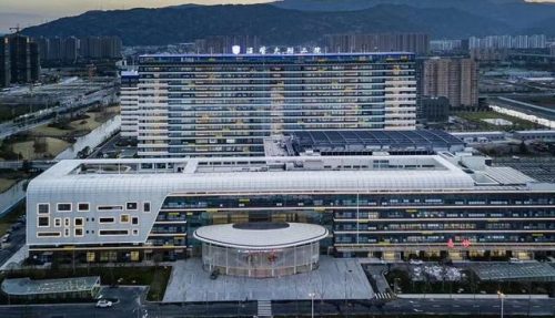 杭州医院排名前十医院(杭州市比较好的医院)插图3