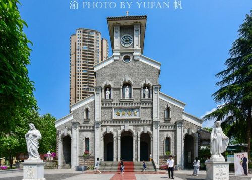 重庆摄影景点排名前十(重庆旅游区)插图27