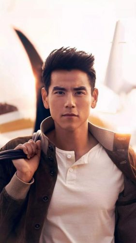 男明星谁最帅排行榜(中国男明星颜值前十名)插图3